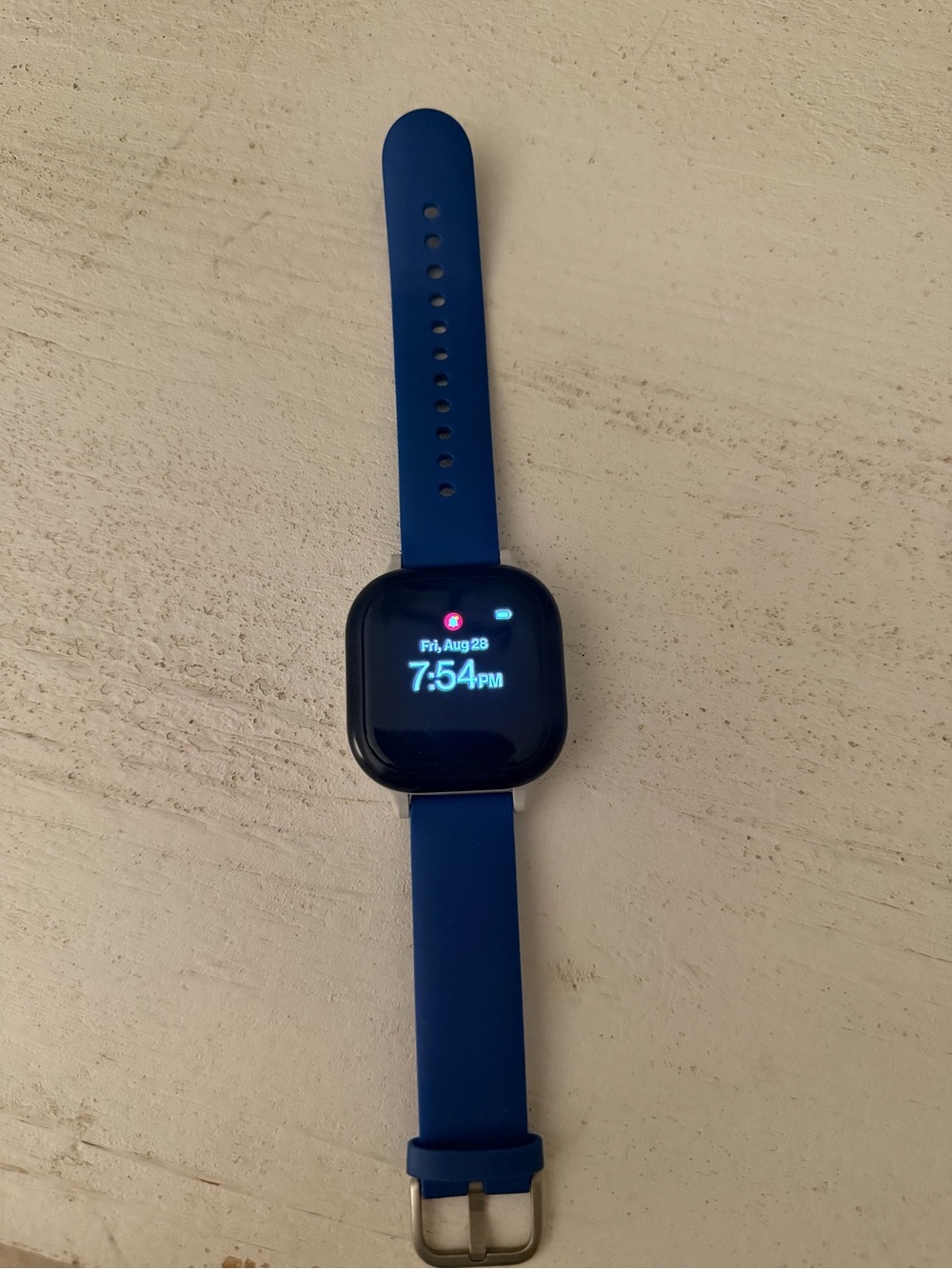 Kids blue Gizmo smart phone watch Verizon
